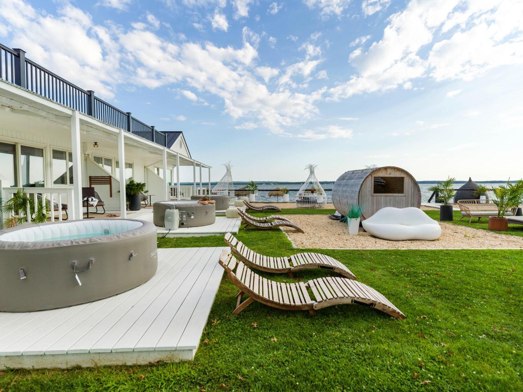 Aqua By American Beech - Adults Only Aquebogue Dış mekan fotoğraf